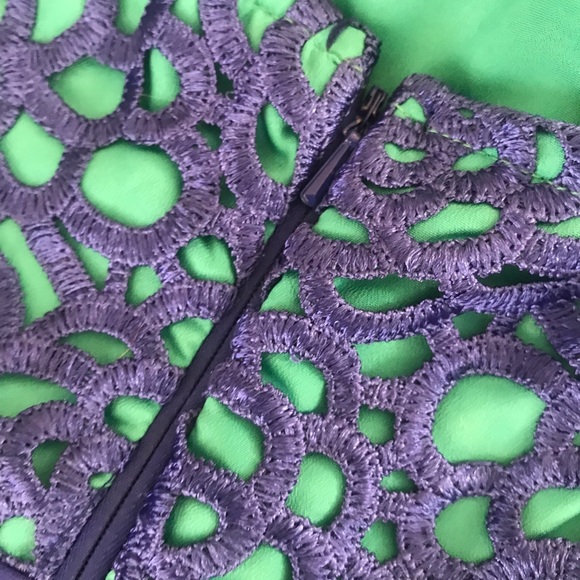 ModCloth “Keept it Reef” Dress in Cerulean - Picture 12 of 12